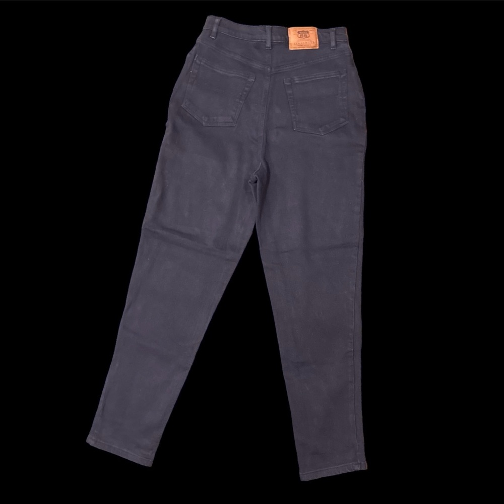 NWOT Vintage Route 66 Stretch Fit High Rise Denim Jeans Size 11/12